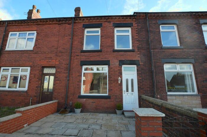 3 Bedroom Terraced House To Rent In Lily Lane, Bamfurlong, Wigan, WN2