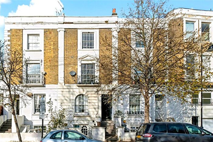 1 Bedroom Flat For Sale In Furlong Road, Islington, London, N7