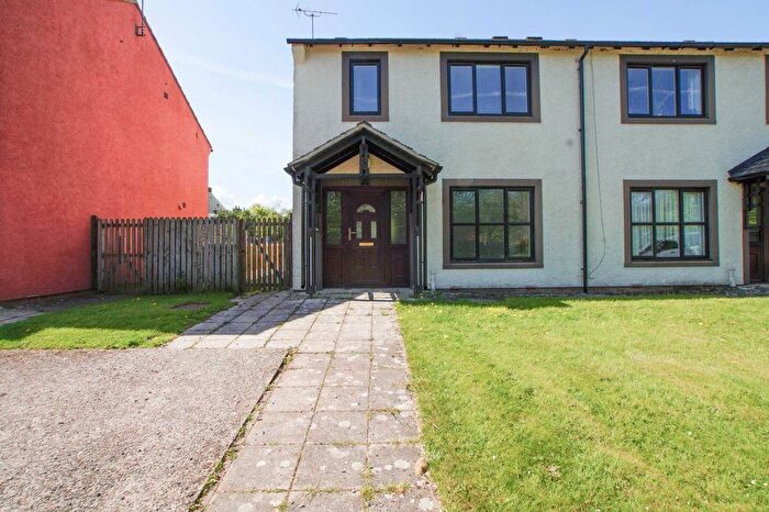 2 Bedroom Semi-Detached House To Rent In Eamont Park, Eamont Bridge, CA10