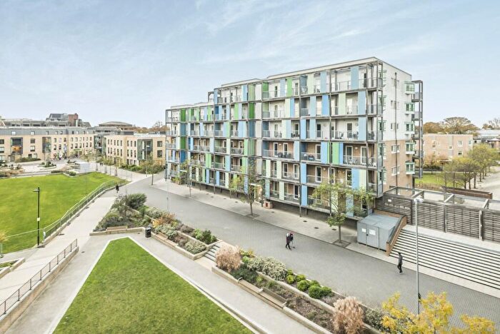 1 Bedroom Flat To Rent In Warren Close, Cambridge, CB2