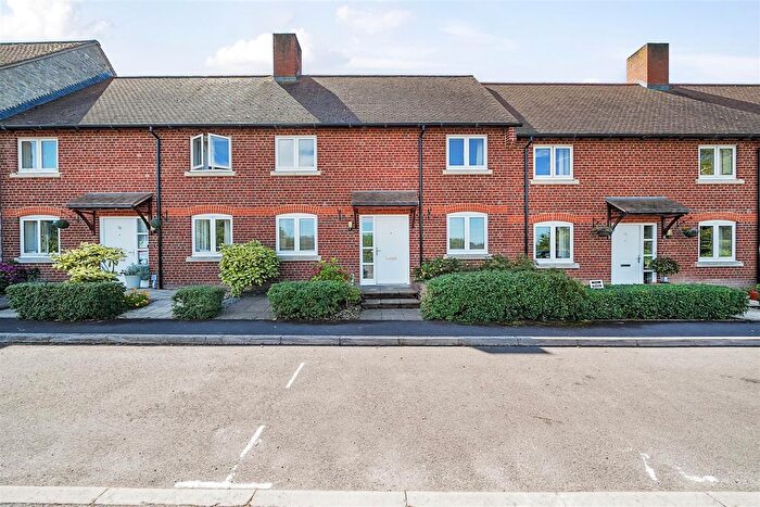 2 Bedroom Terraced House To Rent In Lubbecke Way, Dorchester, DT1
