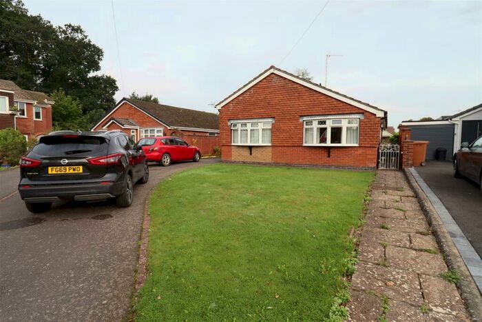 Detached House To Rent In Lancaster Avenue, Market Bosworth, Nuneaton, CV13