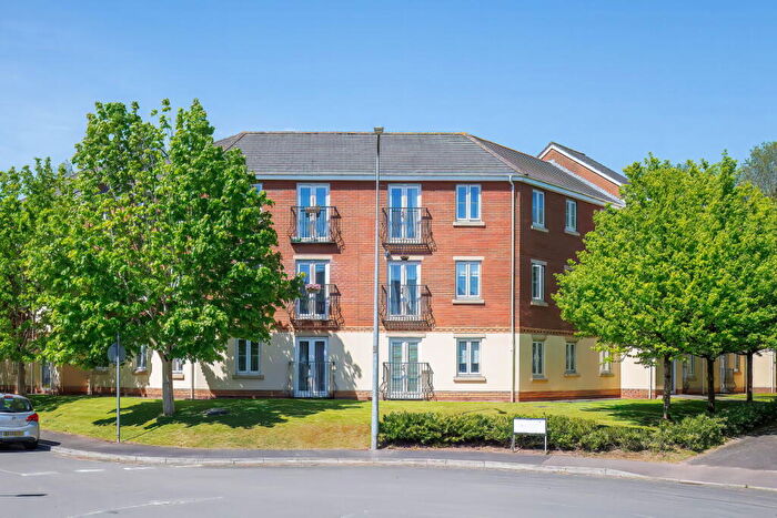 1 Bedroom Flat For Sale In Rowsby Court, Pontprennau, Cardiff, CF23