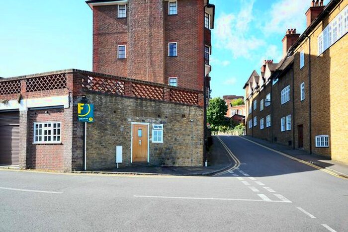 Studio To Rent In Millmead Terrace, Guildford, GU2