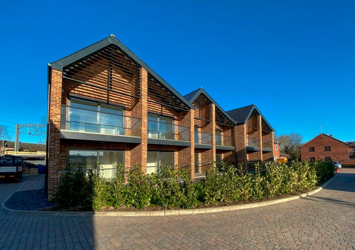 2 Bedroom Terraced House To Rent In Fen View Court, Cambridge, CB4