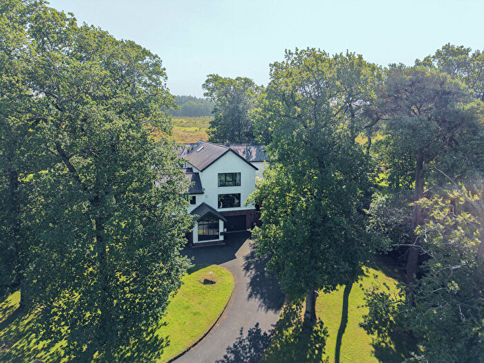6 Bedroom Detached House For Sale In Chapel Hill, Catlowdy, Penton, CA6