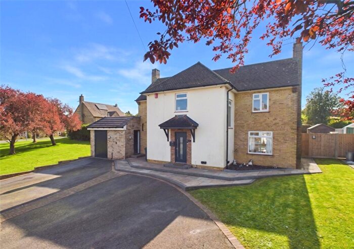 4 Bedroom Detached House For Sale In Mendip Road, Locking, Weston-super-Mare, North Somerset, BS24