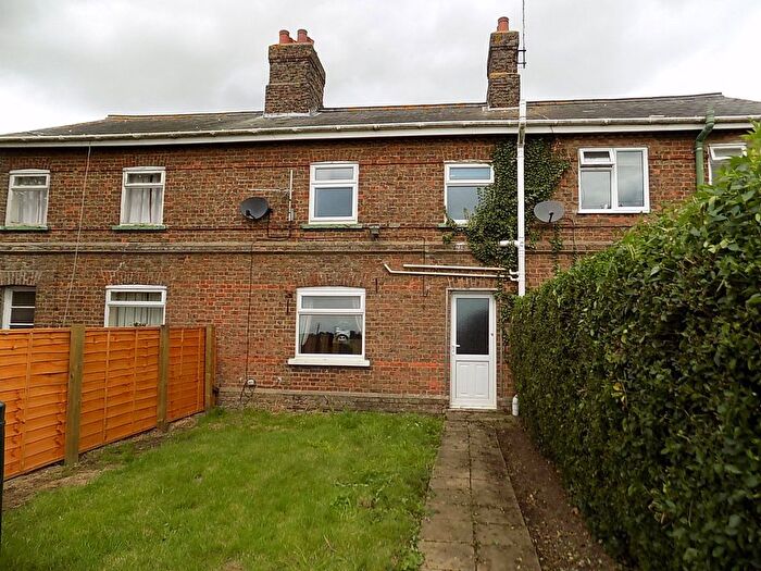 2 Bedroom Terraced House For Sale In Cock Fen Road, Lakes End, Welney, Wisbech, PE14
