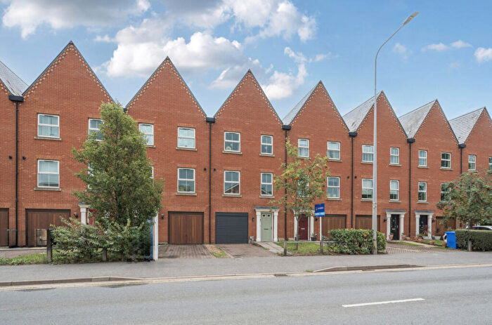 3 Bedroom Town House For Sale In Hawes Street, Ipswich, Suffolk, IP2