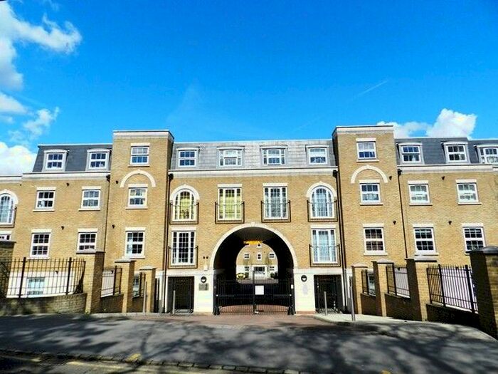 1 Bedroom Flat To Rent In Angel Court, Addiscombe Road, East Croydon, CR0