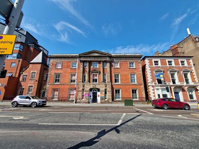 1 Bedroom Studio For Sale In Shakespeare Street, Nottingham, NG1