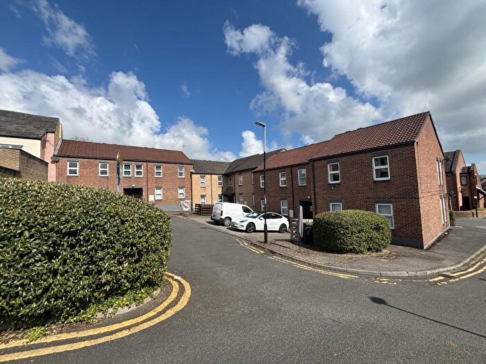 2 Bedroom Flat For Sale In Gainsborough Court, Bishop Auckland, County Durham, DL14