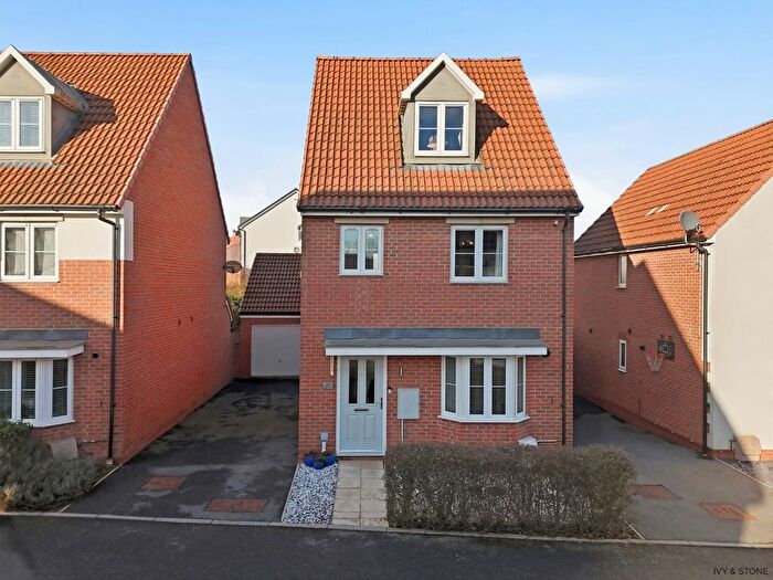 4 Bedroom Detached House For Sale In Felsted, Dunmow, Essex, CM6