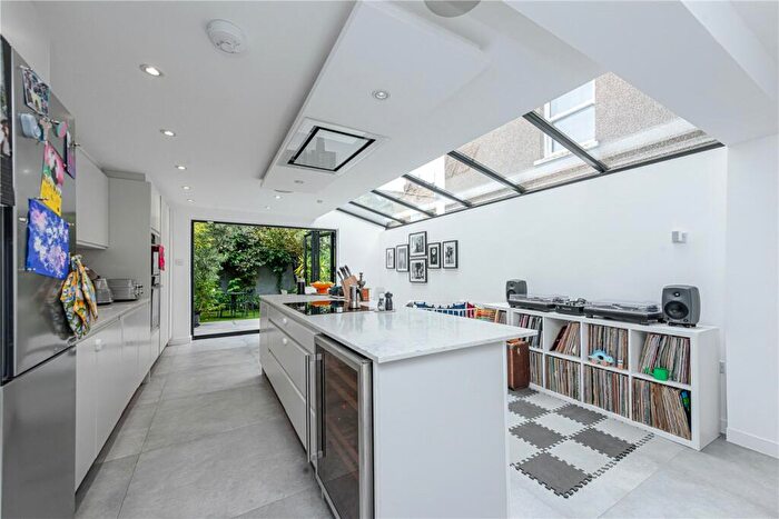 4 Bedroom Terraced House To Rent In Greyhound Road, London, NW10