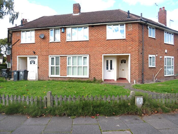 1 Bedroom Maisonette To Rent In Hartshill Road, Shard End, Birmingham, B34