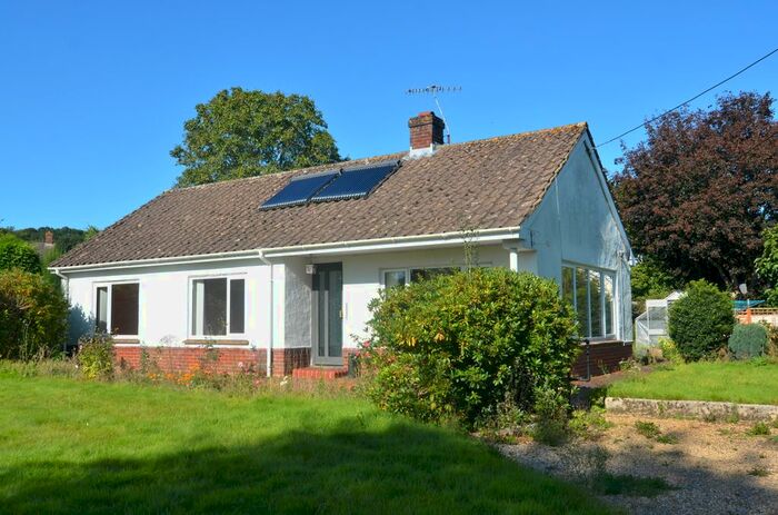3 Bedroom Bungalow For Sale In Hindon Road, Dinton, Salisbury, Wiltshire, SP3