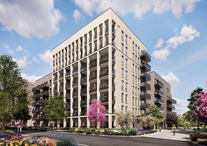 1 Bedroom Flat For Sale In Northwick Parkside, Harrow, HA1