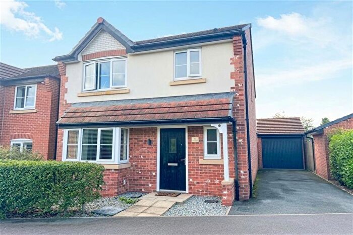 3 Bedroom Detached House To Rent In Eden Grove, Holmes Chapel, CW4