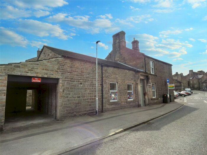4 Bedroom Detached House For Sale In The Holme, Hawes, North Yorkshire, DL8