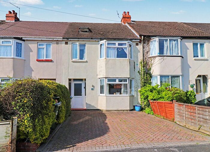 4 Bedroom Terraced House To Rent In Belvoir Close, Fareham, PO16