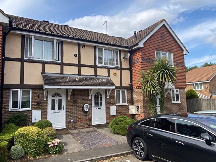 2 Bedroom Terraced House To Rent In Ivy Bridge Close, Uxbridge, UB8