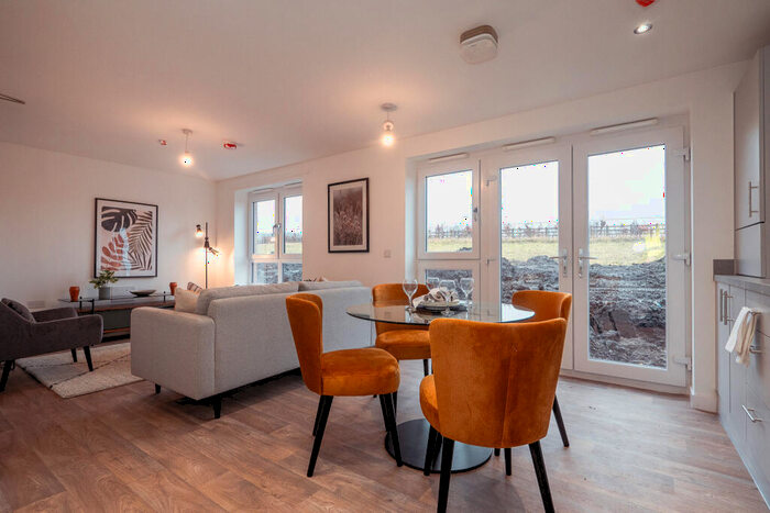 2 Bedroom Apartment To Rent In Flat, Caledonia Terrace, South Queensferry, EH30