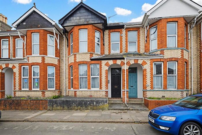 1 Bedroom Flat For Sale In Ladysmith Road, Plymouth, PL4