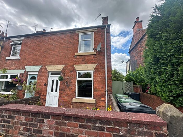 2 Bedroom Terraced House To Rent In Horsley Road, Belper, DE56