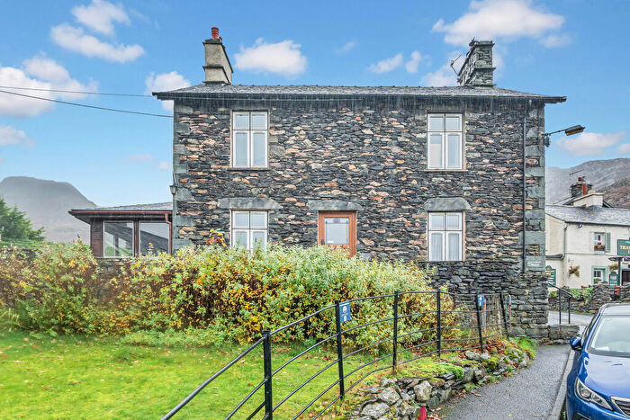 6 Bedroom Semi-Detached House For Sale In Cuthbert House And The Bungalow, Glenridding, Penrith, Cumbria, CA11