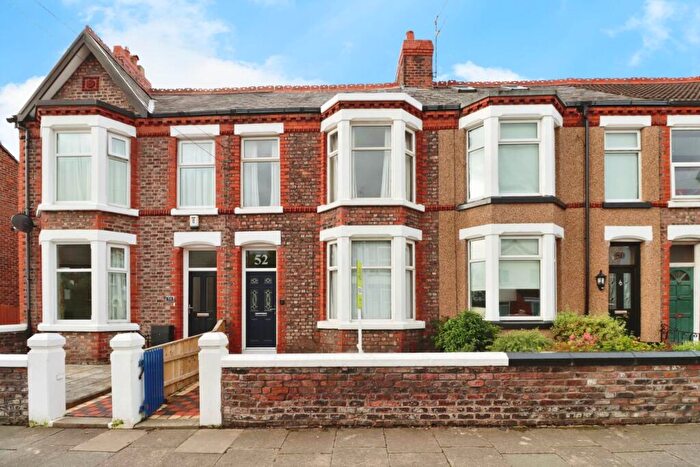 3 Bedroom Terraced House For Sale In Trafalgar Drive, Bebington, CH63