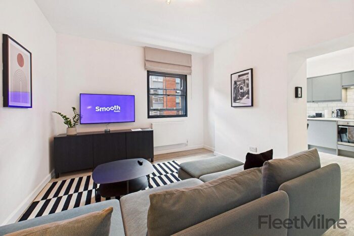 2 Bedroom Flat To Rent In One Five Six, Warstone Lane, Birmingham, B18