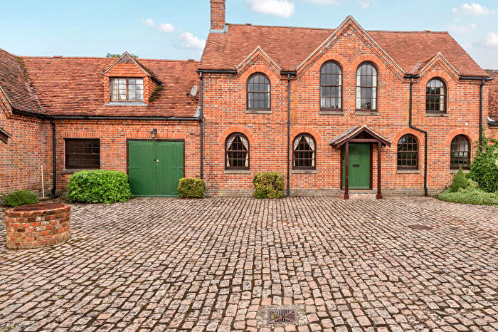 3 Bedroom Semi-Detached House For Sale In Elcot, Newbury, RG20