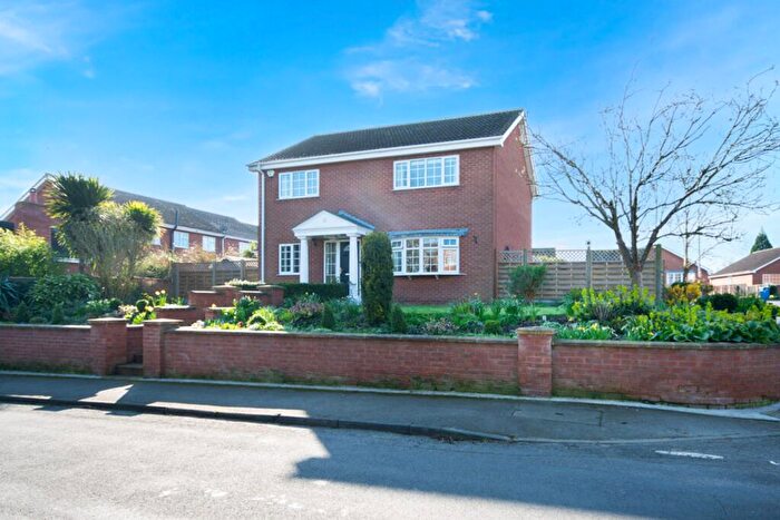 4 Bedroom Detached House For Sale In The Meadows, Beckingham, DN10