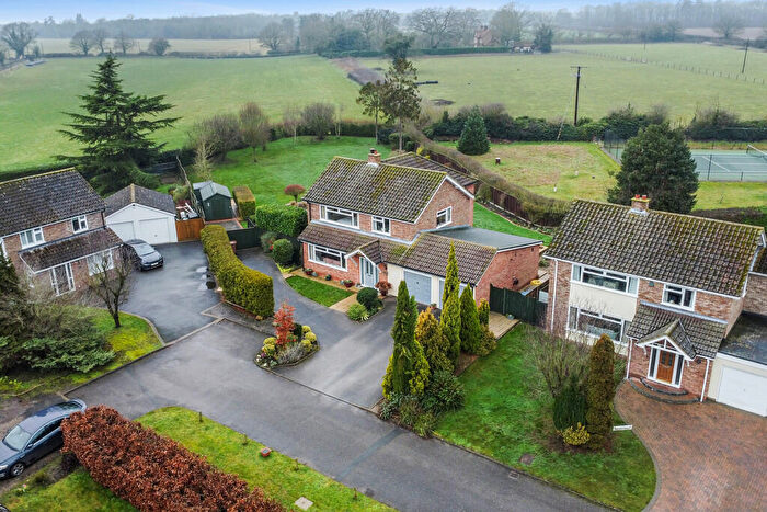4 Bedroom Detached House For Sale In Mission Lane, East Bergholt, Suffolk, CO7
