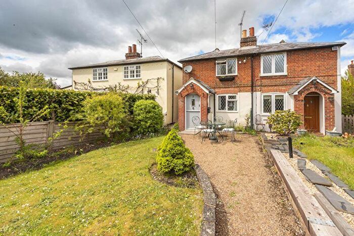3 Bedroom Semi-Detached House For Sale In Three Households, Chalfont St. Giles, HP8