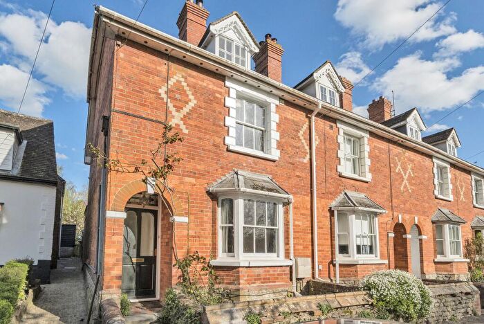 4 Bedroom End Of Terrace House To Rent In Ormond Road, Wantage, OX12