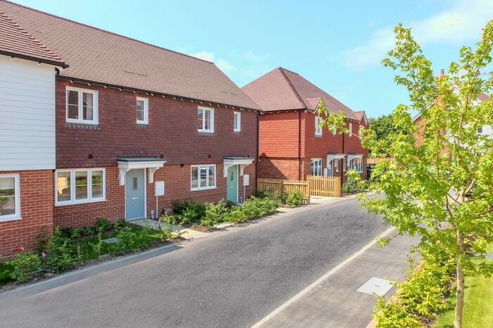 2 Bedroom Terraced House For Sale In Hillbury Fields, Ticehurst, TN5