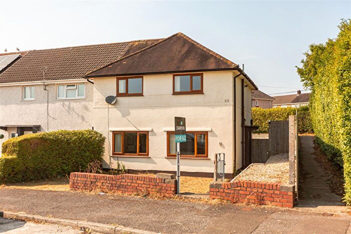 3 Bedroom End Terrace House For Sale In Heol Gwili, Llanelli, SA14