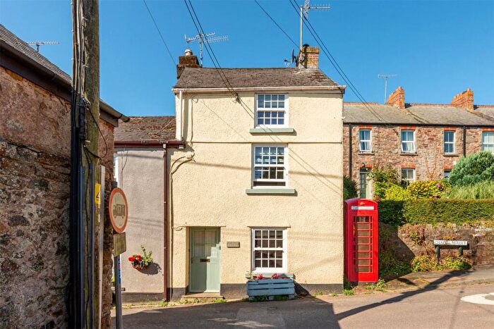 2 Bedroom End Of Terrace House For Sale In Chapel Street, Ermington, Ivybridge, Devon, PL21