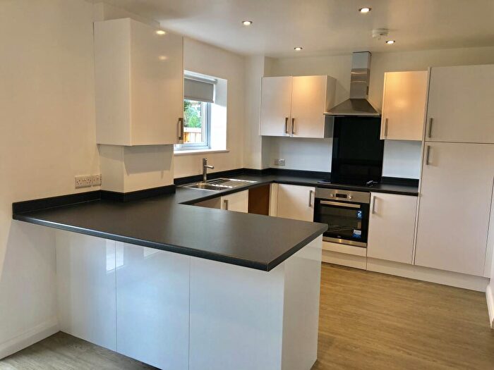 3 Bedroom Town House To Rent In Bridge Farm Lane, Nottingham, NG11