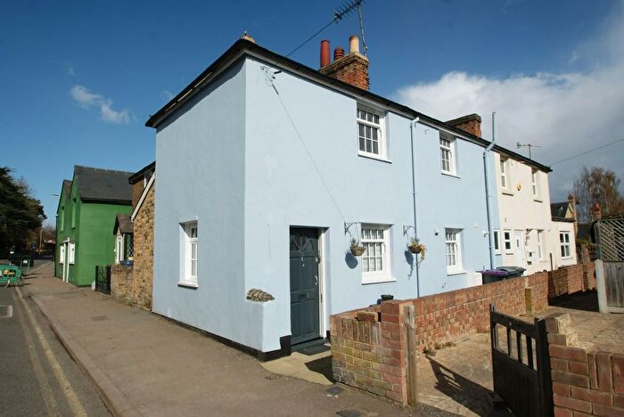 2 Bedroom Cottage To Rent In Rye Street, Bishop's Stortford, CM23