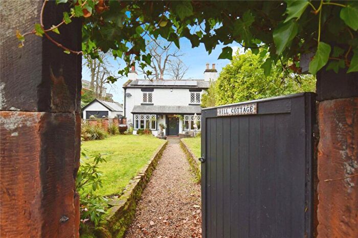 4 Bedroom Semi Detached House For Sale In Rocky Lane, Heswall, Wirral, CH60