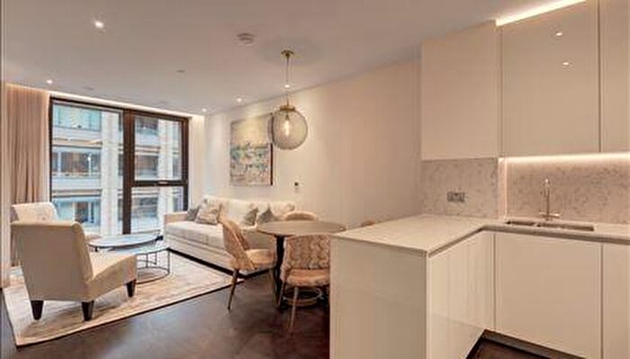 2 Bedroom Flat To Rent In Thornes House, Nine Elms, London, SW11