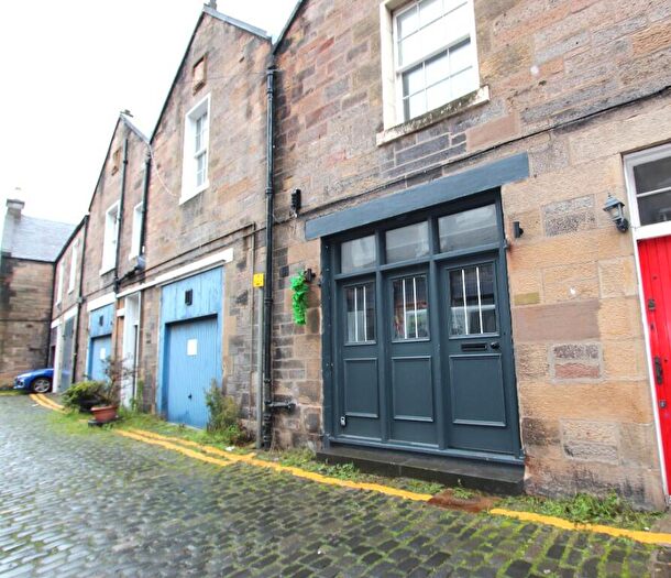 1 Bedroom Flat To Rent In Canning Street Lane, West End, Edinburgh, EH3