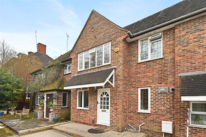 3 Bedroom Terraced House To Rent In Frithwood Avenue, Northwood, Middlesex, HA6