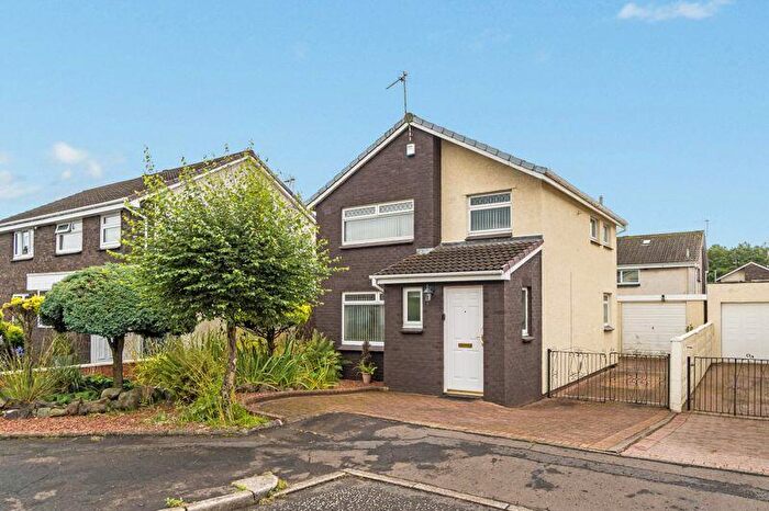 3 Bedroom Detached Villa For Sale In Coll Gardens, Dreghorn, Irvine, KA11