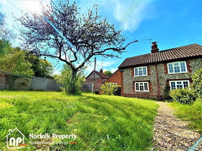 3 Bedroom Cottage To Rent In Horstead, NR12