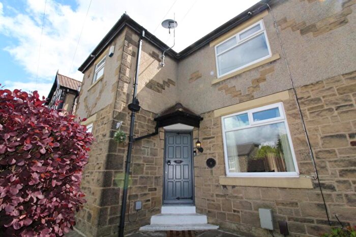 2 Bedroom House To Rent In Coppy Lane, Leeds, LS13