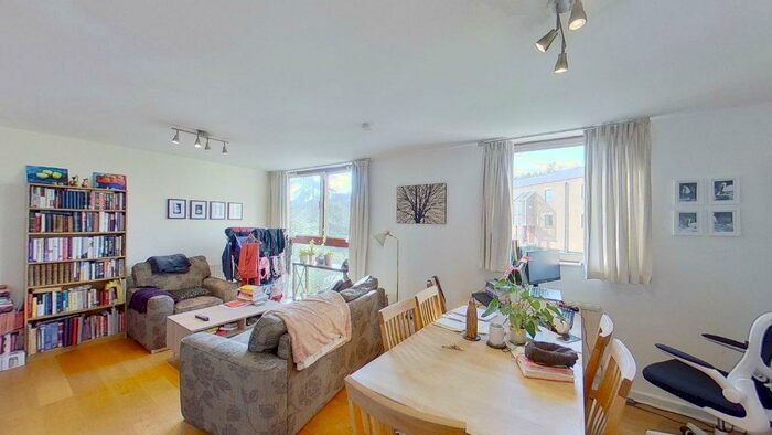 1 Bedroom Apartment To Rent In Asher Way, Quay, Wapping, London, E1W