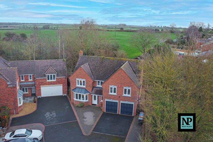 5 Bedroom Detached House For Sale In Rowley Close, Edingale, B79